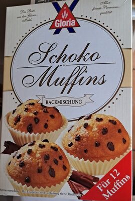 Schoko Muffins