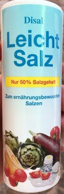Leicht Salz front packaging