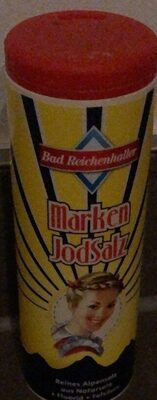 Marken JodSalz