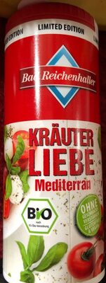 Kräuterliebe mediterran