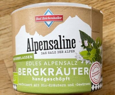 Alpensaline (Bergkräuter)