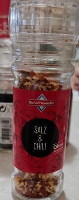 Salz und Chili STREUER