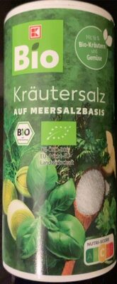 Bio Kräutersalz