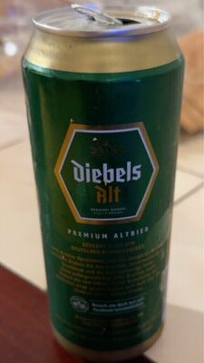 Diebels Alt (4,9%)