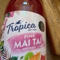 tropica pink Mai tai