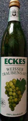 Weisser Traubensaft