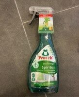 Spiritus Glas-Reiniger