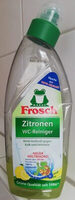 Zitronen WC-Reiniger