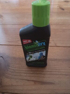 Einwaschimprägnierer