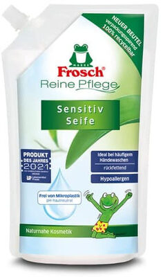 Flüssigseife Nachfüllpack