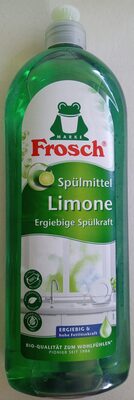 Spülmittel Limone