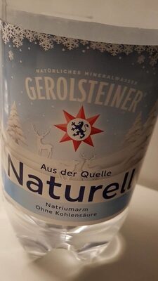 Gerolsteiner Naturelle