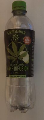 Sparkling Hang Infusion Apfel