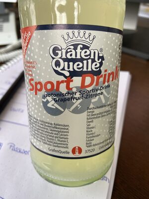 Sport Drink
