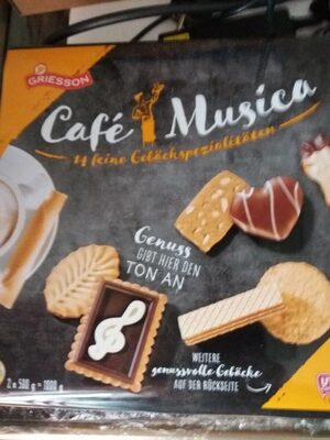 cafe musica