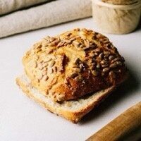 Dinkel Plus Brötchen