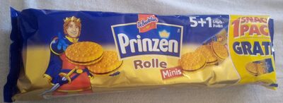 Galletas dobles con 35% relleno de crema de cacao