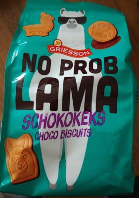 No Prob Lama - Schokokeks
