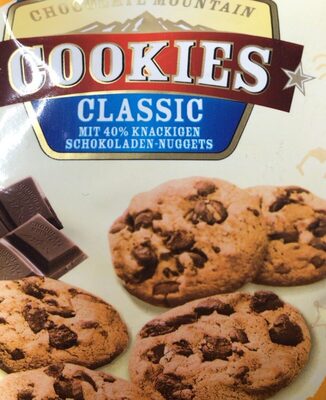 Minis Cookies Classic