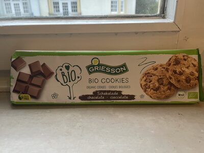 GRIESSON BIO COOKIES