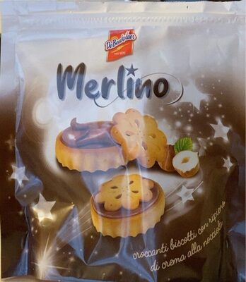 Merlino front packaging