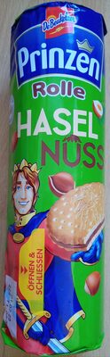 Prinzen Rolle Haselnuss