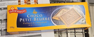 Choco Petit - Beurre