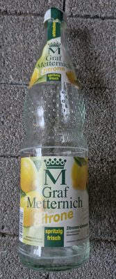 Graf Metternich Zitronenlimonade