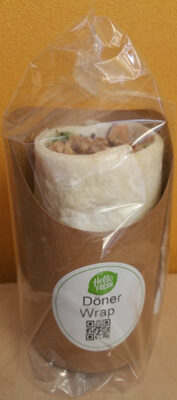 Döner Wrap