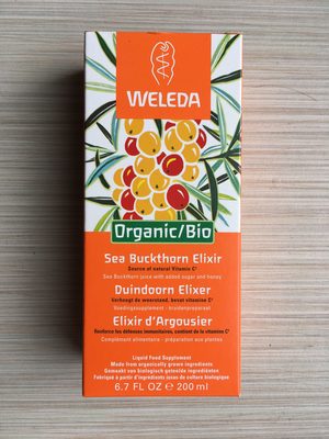 Élixir d’Argousier