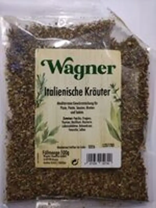 Italienische Kräuter