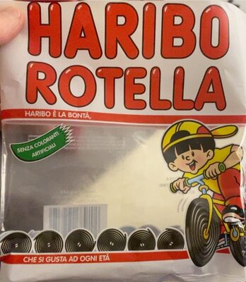 HARIBO ROTELLA