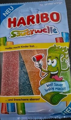 Haribo Sauerwelle