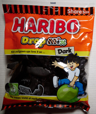 DropMix Dark front packaging