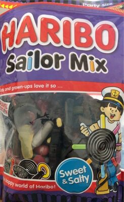 Sailor Mix