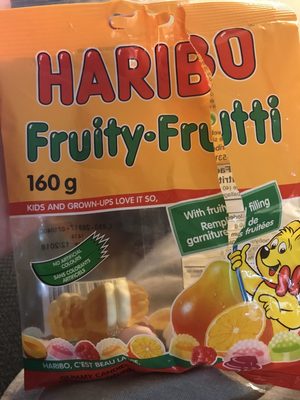 Fruity Frutti