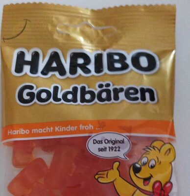 Haribo Goldbären