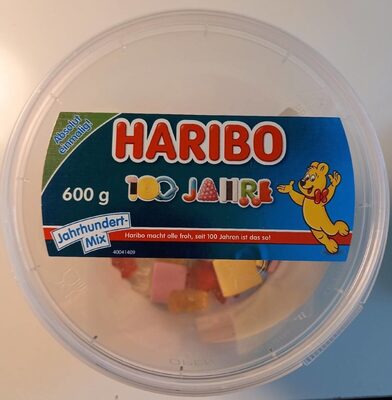 100 Jahre Jahrhundert Mix