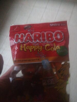 Happy Cola fruit
