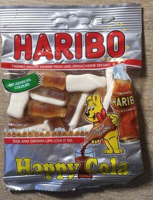 Haribo Happy Cola