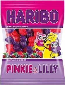 Haribo Pinkie & Lilly 200G