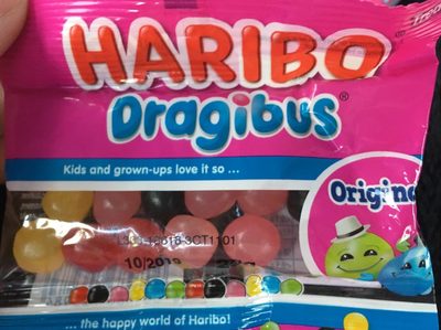Dragibus Original 25g