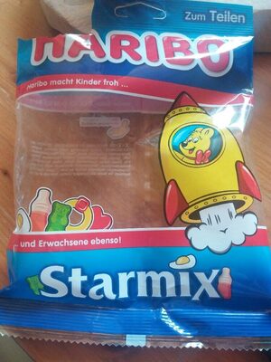 Haribo Starmix
