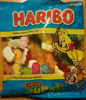 Unknown front packaging