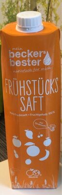 Frühstücks-Saft