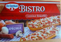 Bistro Baguette Speziale