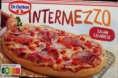 Intermezzo Salami Calabrese