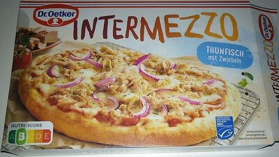 Intermezzo Thunfisch mit Zwiebeln