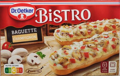 Bistro Baguette Champignon