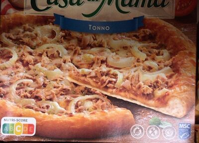 Pizza Tonno